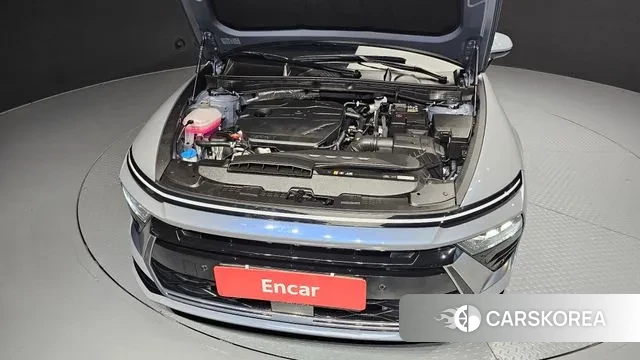 Hyundai Sonata D Edge (DN8) id 3399905 из Кореи 16