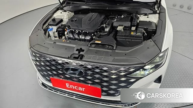 Hyundai The New Grandeur IG id 4905725 из Кореи 16