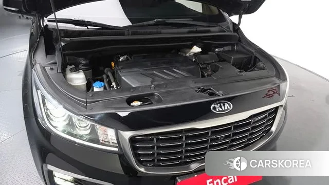 Kia The New Carnival id 3054870 из Кореи 16