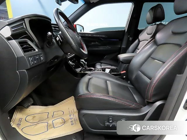 Ssangyong Beautiful Korando id 4887297 из Кореи 16