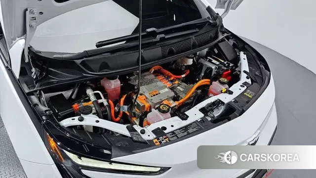 Chevrolet (GM Daewoo) New Bolt EV id 3372729 из Кореи 16