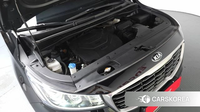 Kia The New Carnival id 4501829 из Кореи 16