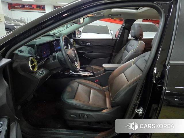 Chevrolet (GM Daewoo) Trax Crossover id 4206538 из Кореи 16