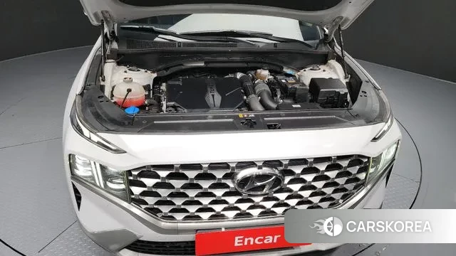 Hyundai The New Santa Fe id 3453534 из Кореи 16