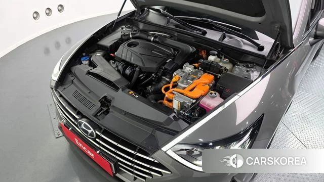 Hyundai Sonata Hybrid (DN8) id 4854895 из Кореи 16
