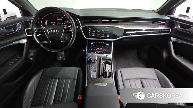 Audi A6 (C8) id 4223112 из Кореи 32