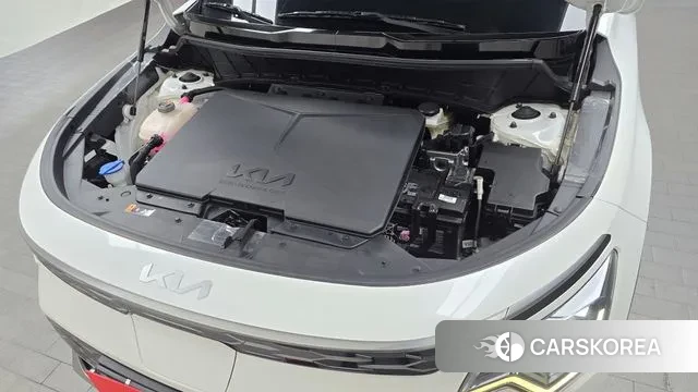 Kia Di All New Niro EV id 3758330 из Кореи 16