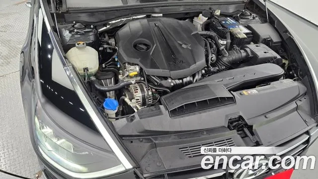 Hyundai Sonata (DN8) id 2865350 из Кореи 16