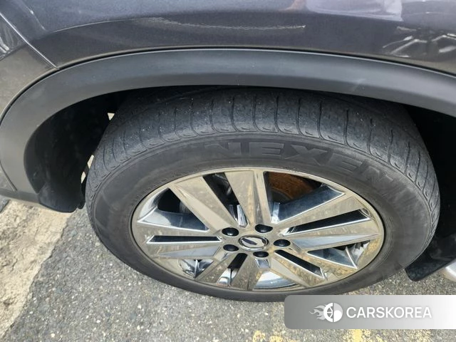 Ssangyong Rexton Sports id 4557142 из Кореи 15