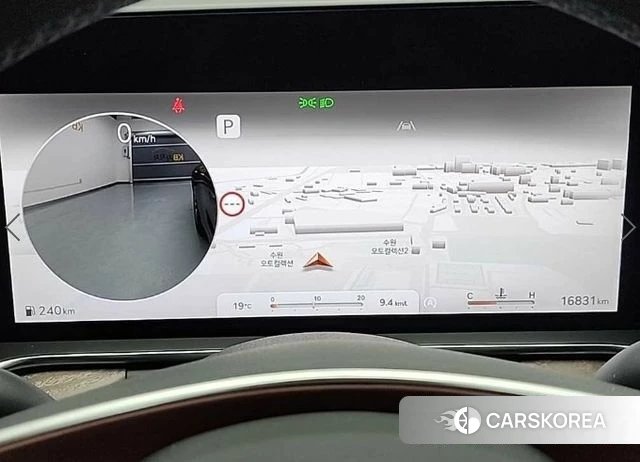 Genesis G90 (RS4) id 4388093 из Кореи 16