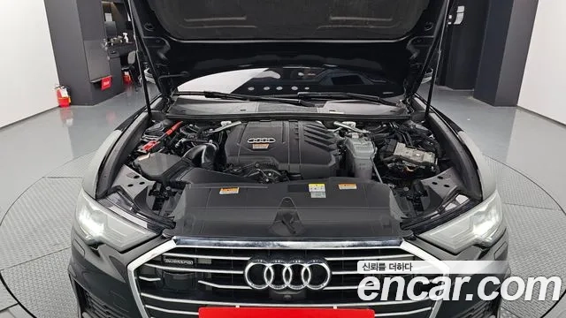 Audi A6 (C8) id 2879090 из Кореи 16