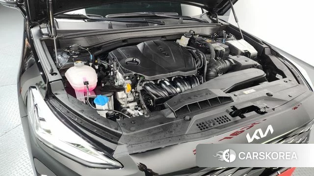 Kia K8 id 4432668 из Кореи 32