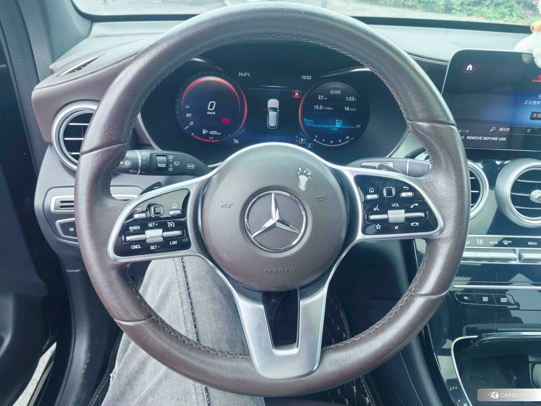 Mercedes-Benz GLC 2021 Черный из Китая, фото 6