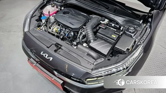 Kia The New K3 2nd generation id 3751433 из Кореи 16