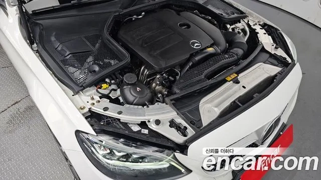 Mercedes-Benz C-Class W205 id 2875232 из Кореи 16