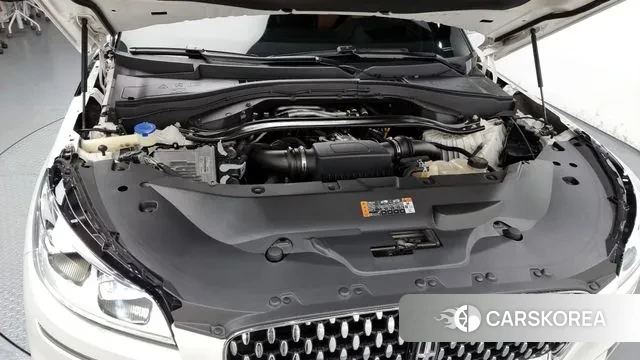 Lincoln Aviator 2nd generation id 2960730 из Кореи 16