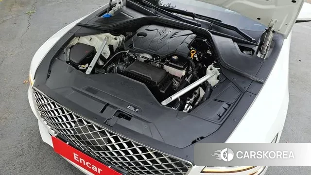 Genesis G80 (RG3) id 3155215 из Кореи 16