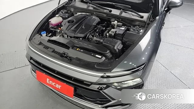 Hyundai Sonata D Edge (DN8) id 3776044 из Кореи 16