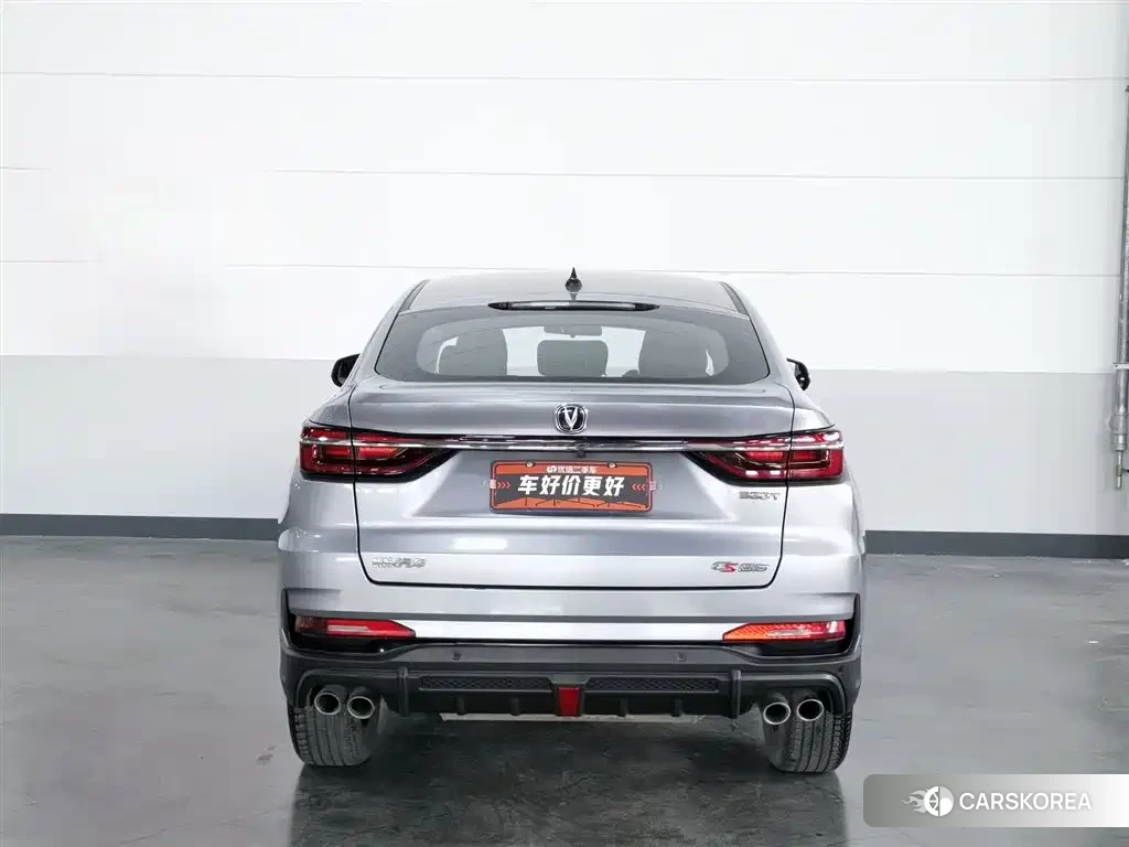 Chang'an Changan CS85 COUPE id 4545999 из Китая 20