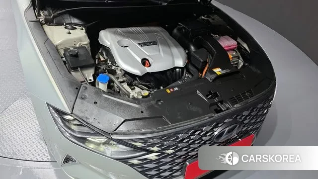 Hyundai The New Grandeur IG Hybrid id 3362161 из Кореи 16