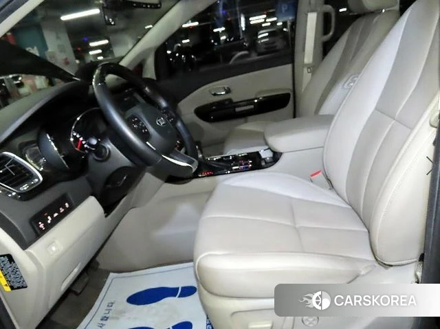Kia The New Carnival id 4705654 из Кореи 16