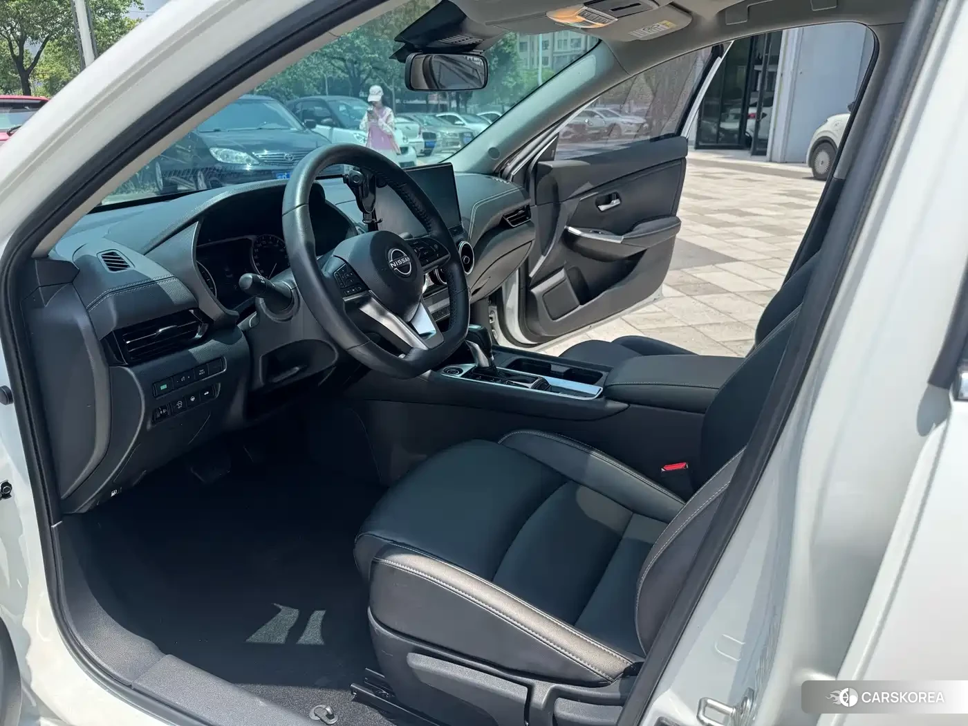 Nissan Sylphy id 4644653 из Китая 20