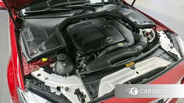 Mercedes-Benz C-Class W205 id 3469192 из Кореи 16