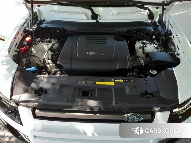 Land Rover Defender (L663) id 4423424 из Кореи 16