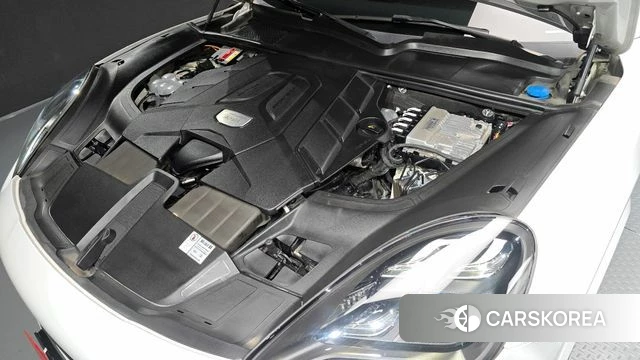 Porsche Cayenne (PO536) id 4377247 из Кореи 31