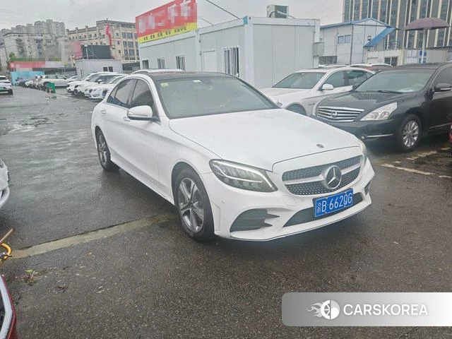 Mercedes-Benz Class C 2021 Белый из Китая, фото 6