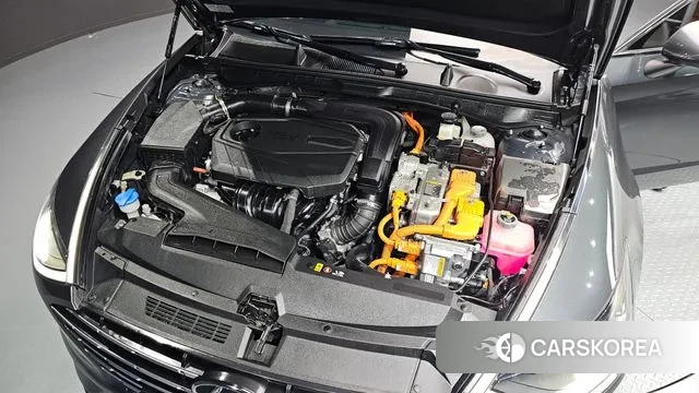 Hyundai Sonata Hybrid (DN8) id 3478638 из Кореи 16