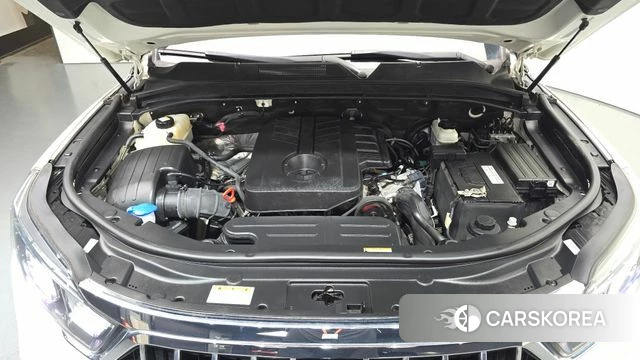 Ssangyong Rexton Sports Cannes id 4614966 из Кореи 32