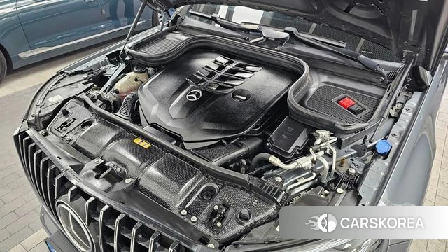 Mercedes-Benz GLS - Class X167 id 3807003 из Кореи 16