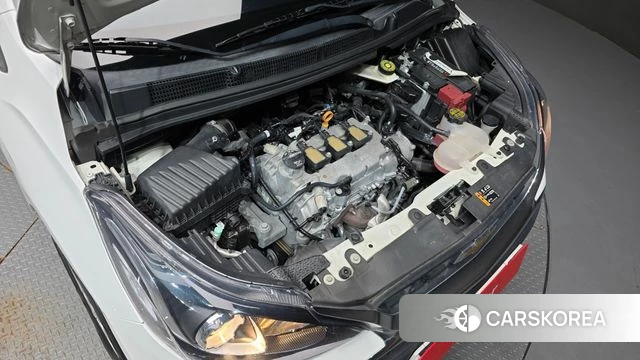 Chevrolet (GM Daewoo) The New Spark id 4626377 из Кореи 16