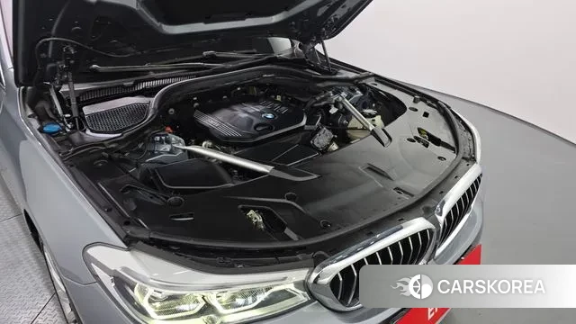 BMW 6 Series GT (G32) id 3362597 из Кореи 16