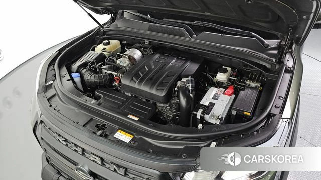 Ssangyong The New Rexton Sports Cannes id 4784008 из Кореи 30