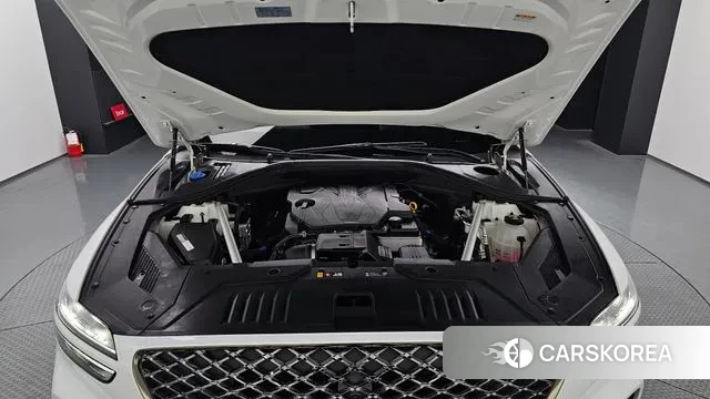 Genesis GV70 id 3555680 из Кореи 16