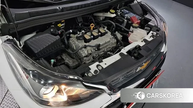 Chevrolet (GM Daewoo) The New Spark id 3713687 из Кореи 16