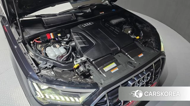 Audi Q7 (4M) id 3892832 из Кореи 16