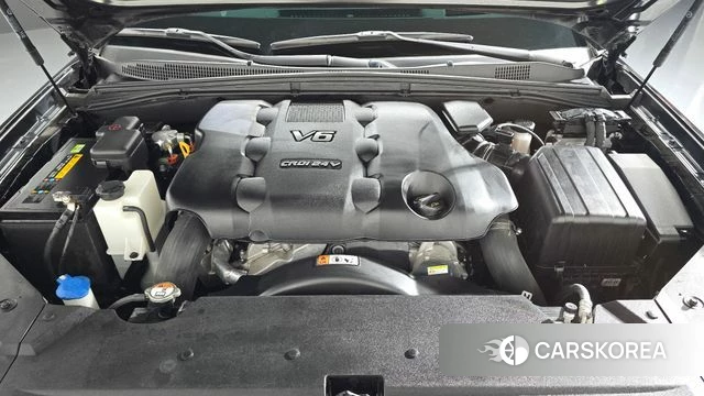 Kia Mohave Master id 4508095 из Кореи 29