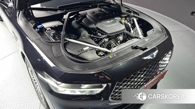 Genesis G90 id 3965777 из Кореи 16