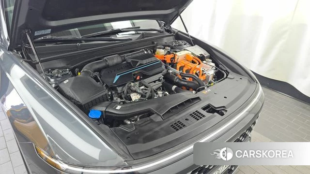Hyundai Grandeur Hybrid (GN7) id 4500035 из Кореи 31