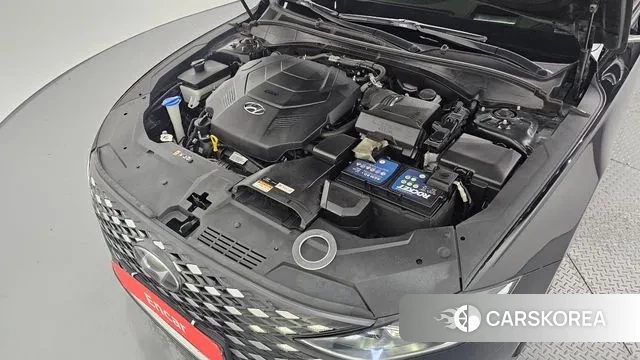 Hyundai The New Grandeur IG id 3233191 из Кореи 16