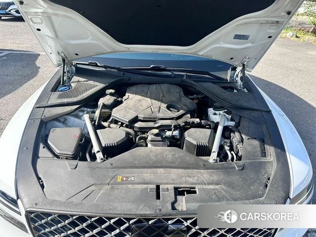 Genesis G80 (RG3) id 3992881 из Кореи 16