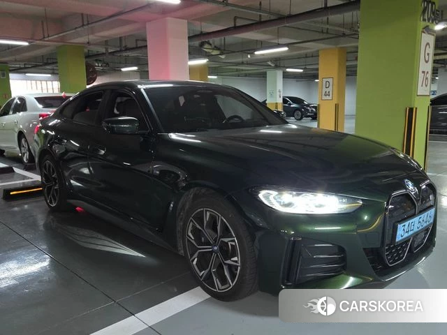 BMW i4 id 3806182 из Кореи 15