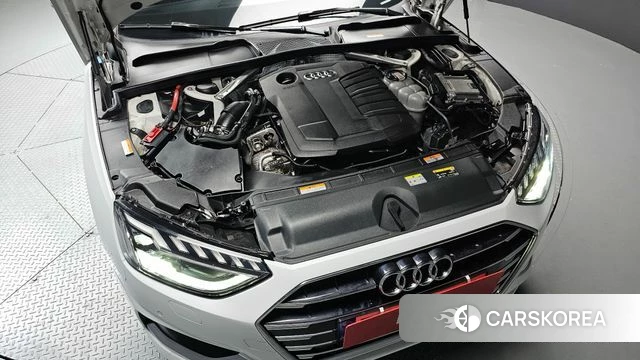 Audi A4 (B9) id 4231549 из Кореи 29