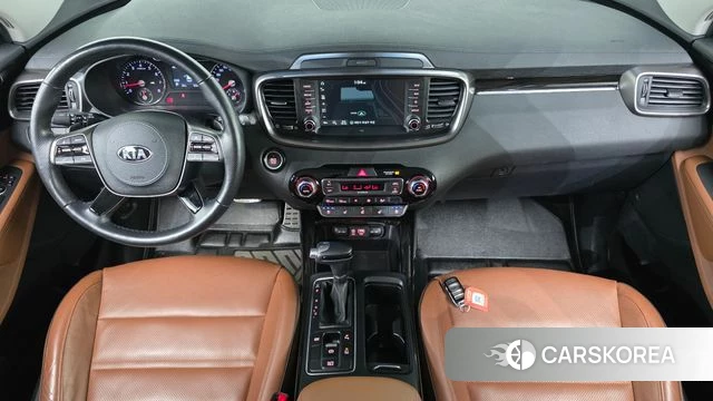 Kia The New Sorento id 4755193 из Кореи 30