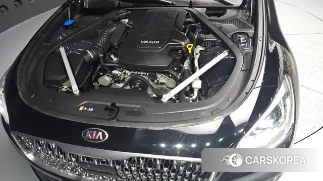 Kia More K9 id 3741848 из Кореи 16