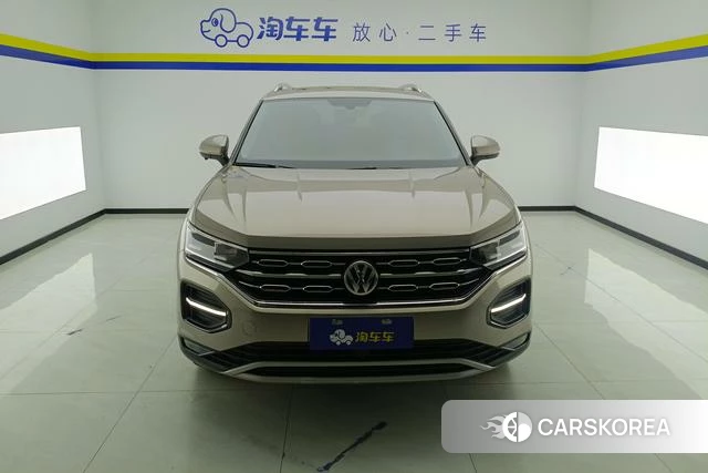 Volkswagen Tanyue id 3781583 из Китая 13