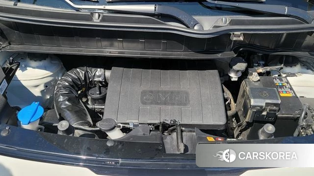 Kia The New Kia Ray id 3897375 из Кореи 16